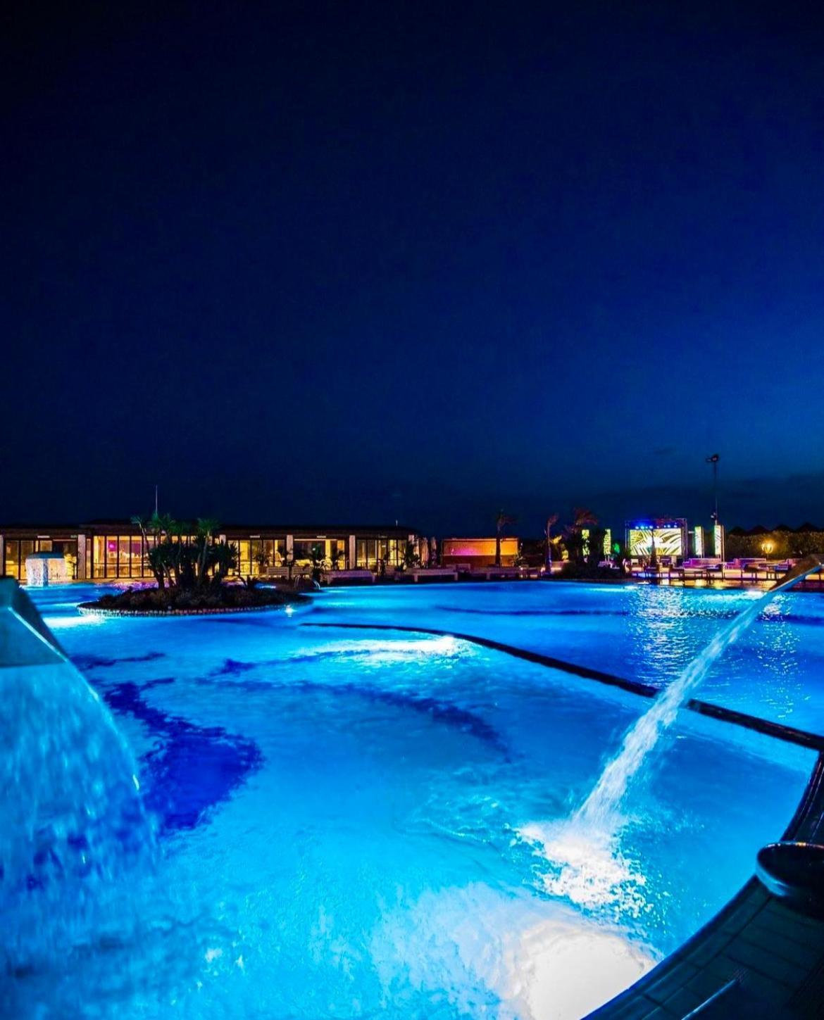 La Bouganville Lido di Ostia Bagian luar foto