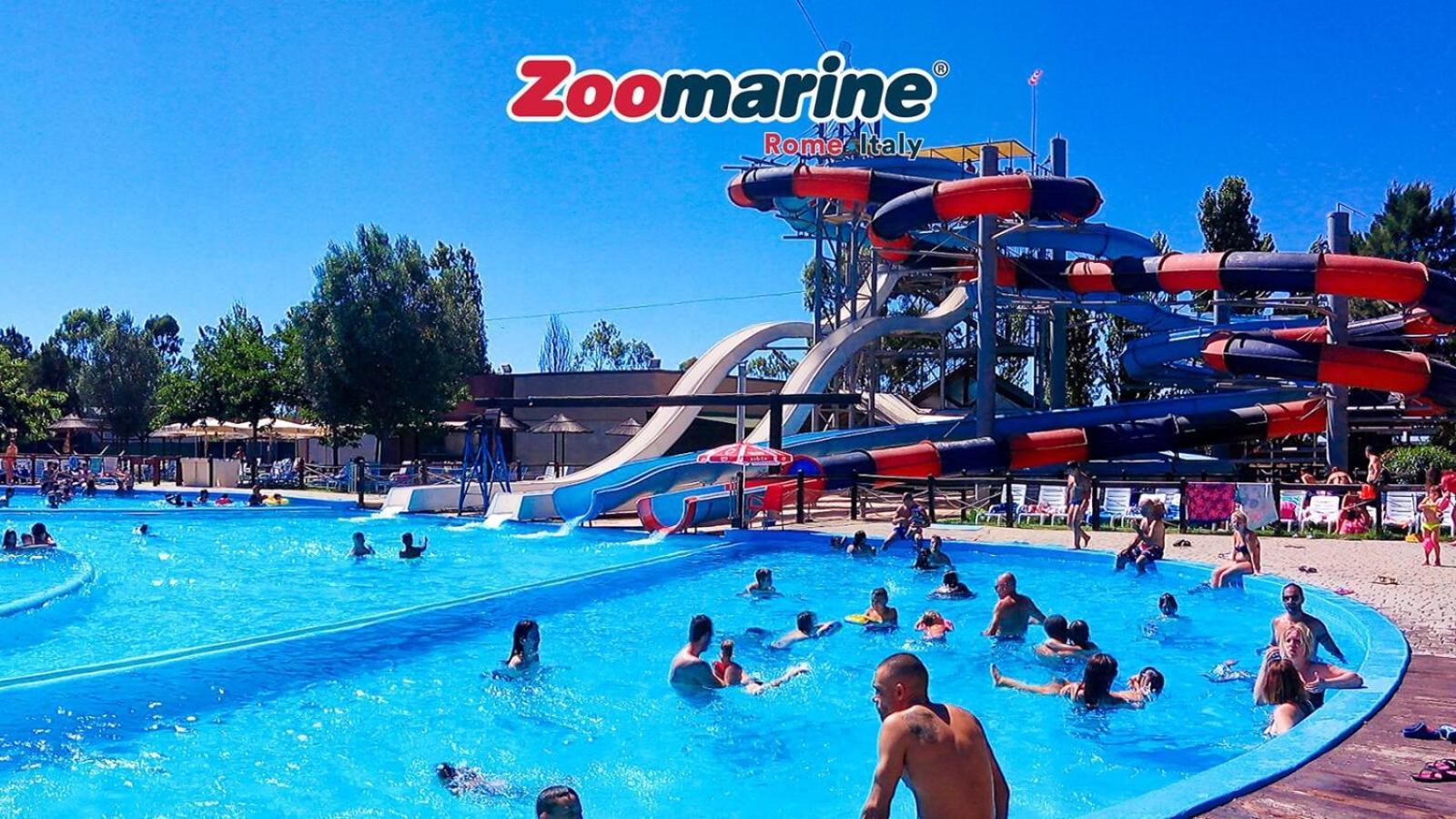 La Bouganville Lido di Ostia Bagian luar foto